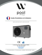 wpool DC55 Installations- Und Benutzerhandbuch