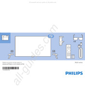 Philips 7600 Serie Schnellstartanleitung