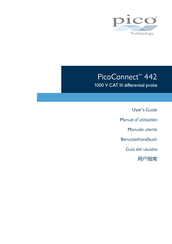 Pico Technology PicoConnect 442 Benutzerhandbuch