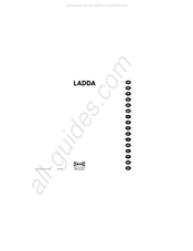 IKEA LADDA Bedienungsanleitung