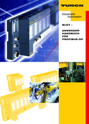 turck BL67 Anwenderhandbuch