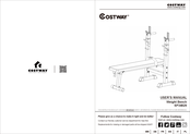 Costway SP34829 Handbuch