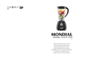 Mondial L-34 Bedienungshandbuch Und Technischer Kundendienst