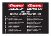 Carrera DIGITAL 132 20030358 Montage- Und Betriebsanleitung