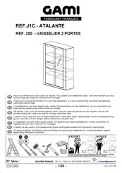 Gami 250 Montageanleitung