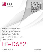 LG D682 Benutzerhandbuch