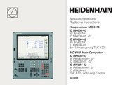 HEIDENHAIN MC 6110 Austauschanleitung