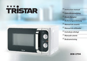 TriStar MW-2704 Bedienungsanleitung