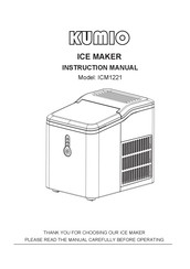 Kumio ICM1221 Bedienungsanleitung