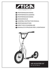 Stiga AIR SCOOTER 16