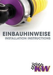 Kw 192 71 219 Einbauhinweise