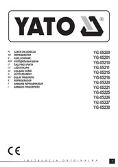 YATO YG-05226 Montageanleitung