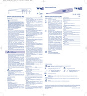 TFA 15.2008 Bedienungsanleitung