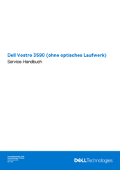 Dell P75F010 Servicehandbuch