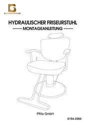 PFILLO BARBERPUB 6154-2060 Montageanleitung