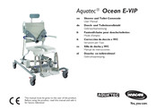 Invacare Aquatec Ocean E-VIP Gebrauchsanweisung