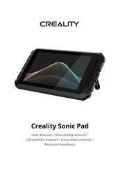 Creality Sonic Pad Benutzerhandbuch