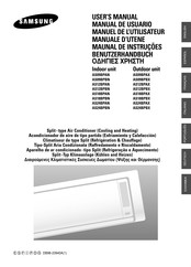 Samsung AS18BPBN Benutzerhandbuch