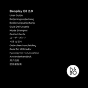 BeoPlay E8 2.0 Bedienungsanleitung