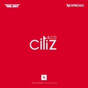 TurMix NESPRESSO citiz&co Gebrauchsanweisung