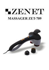 Zenet ZET-709 Bedienungsanleitung