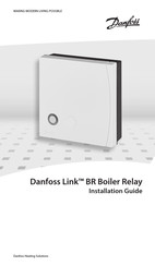 Danfoss Link BR Installationsanleitung