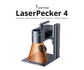 Laserpecker 4 Gebrauchsanweisung