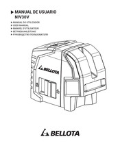 BELLOTA NIV30V Betriebsanleitung