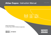 Atlas Copco WEDA D60 Bedienungsanleitung