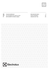 Electrolux PS 423 Benutzerinformation