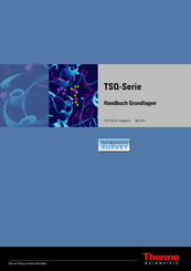 Thermo Scientific TSQ Serie Bedienungsanleitung