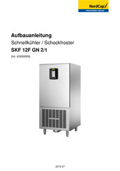 Nordcap 433000009 Aufbauanleitung