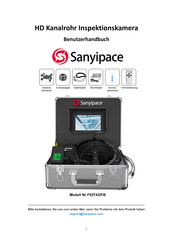 Sanyipace F927ADFB Benutzerhandbuch