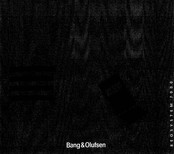 Bang & Olufsen Beogram CD 7000 Bedienungsanleitung