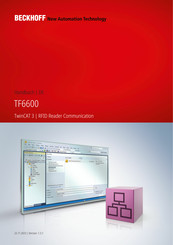 Beckhoff TF6600 Handbuch