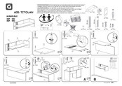 Gami CURTYS 340 Montageanleitung