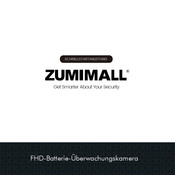 Zumimall Q6 Schnellstartanleitung