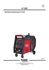 Lincoln Electric K14335-1 Bedienungsanleitung