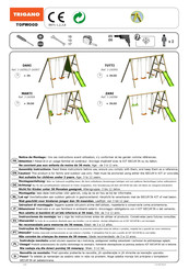 Trigano TOPWOOD DANI Bedienungsanleitung