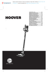 Hoover H-Free 700 Bedienungsanleitung