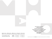 Costway PV10077 Bedienungsanleitung