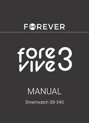 FOREVER forevive 3 Handbuch
