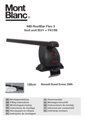 Mont Blanc FK199 Montageanleitung