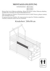 LÜTTENHÜTT WF313071 Montageanleitung