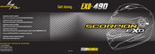 ScorpionExo EXO-490 Bedienungsanleitung