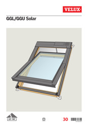 Velux GGL Solar Montageanleitung