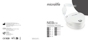 Microlife NEB 210 Bedienungsanleitung