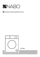 Nabo WT 1486 Gebrauchsanweisung