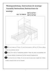 LÜTTENHÜTT WF314742 Montageanleitung