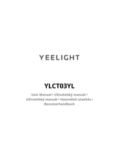 Yeelight YLCT03YL Benutzerhandbuch